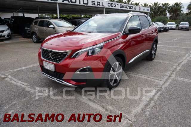 2020 Peugeot 3008