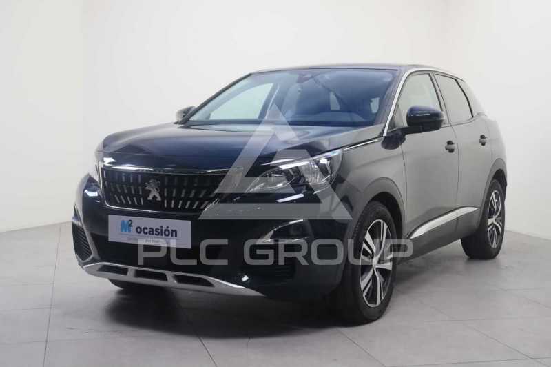 2020 Peugeot 3008