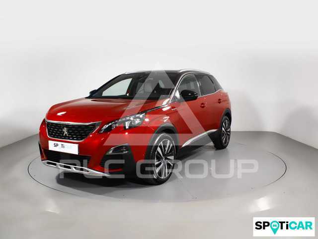 2020 Peugeot 3008