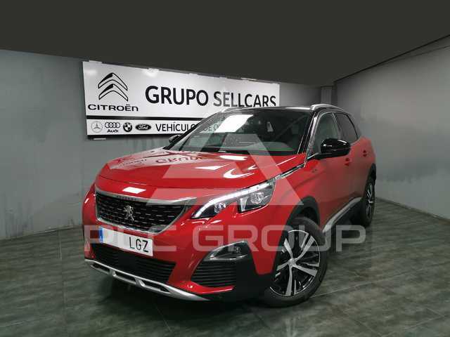2020 Peugeot 3008