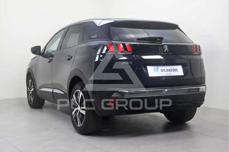 2020 Peugeot 3008