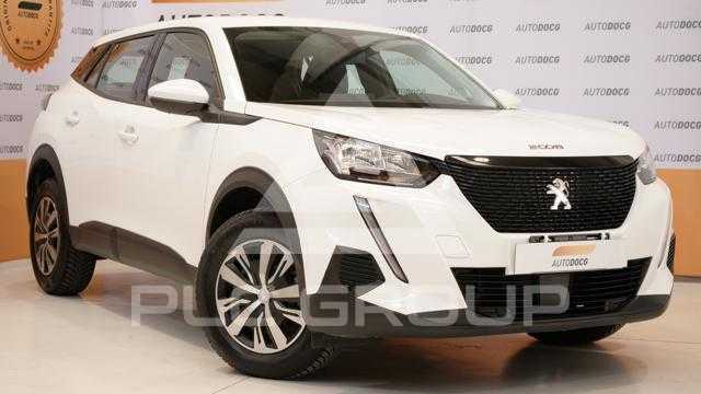 2020 Peugeot 2008
