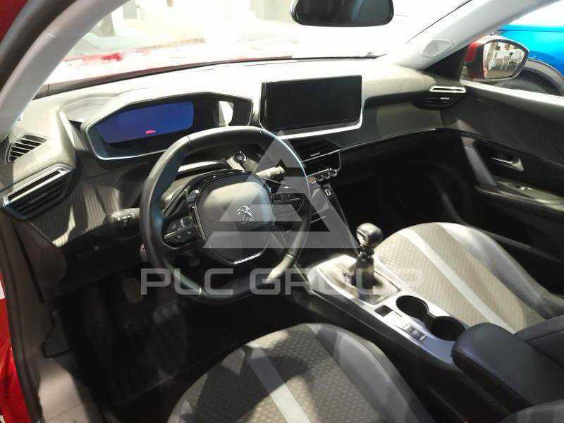 2020 Peugeot 2008