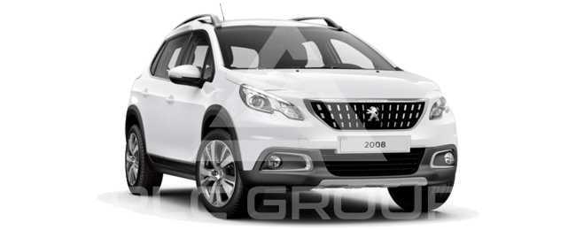 2020 Peugeot 2008