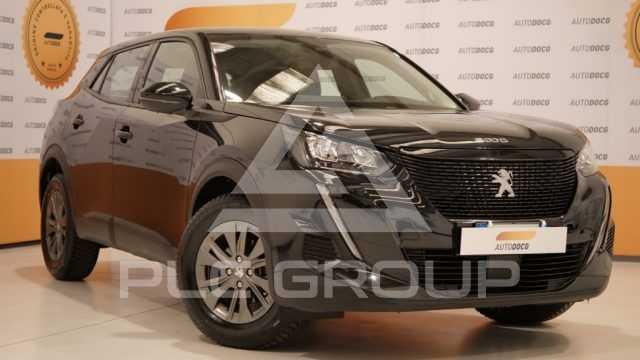 2020 Peugeot 2008