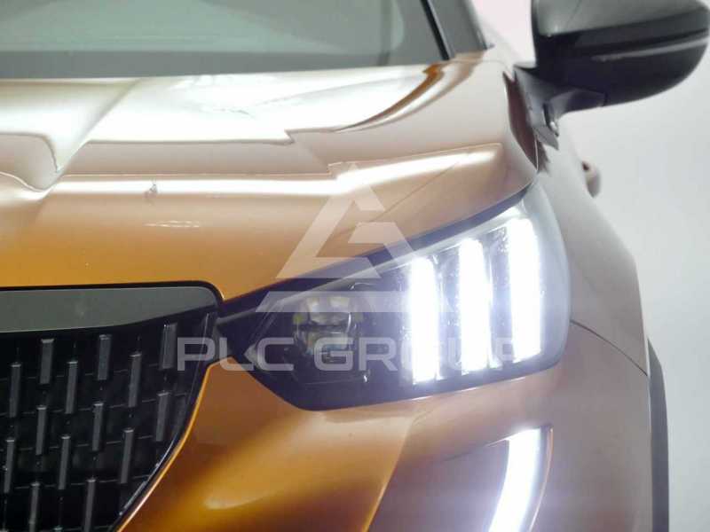2020 Peugeot 2008