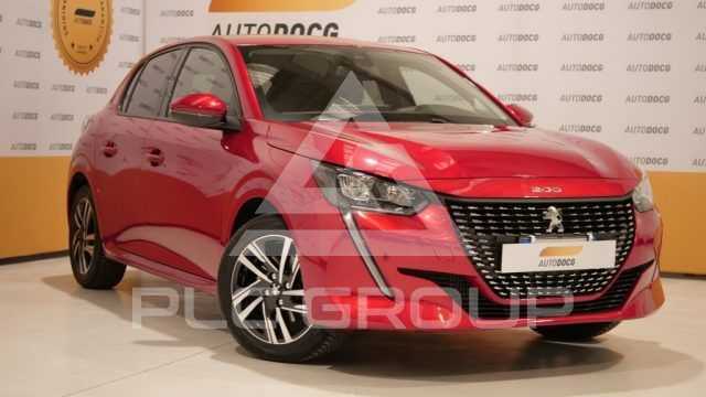 2020 Peugeot 208