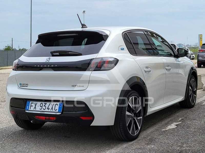2020 Peugeot 208