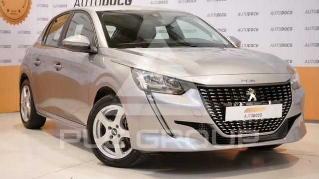 2020 Peugeot 208