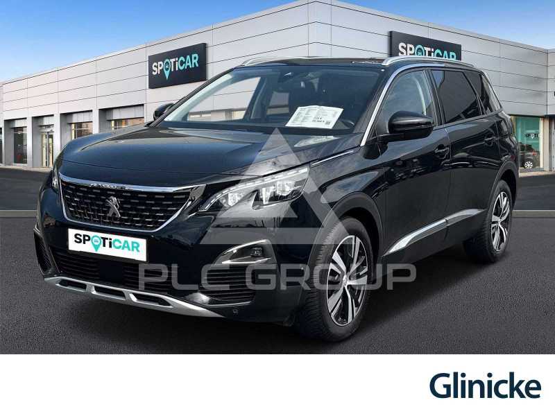 2020 Peugeot 5008