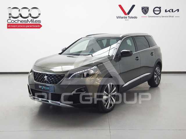 2020 Peugeot 5008