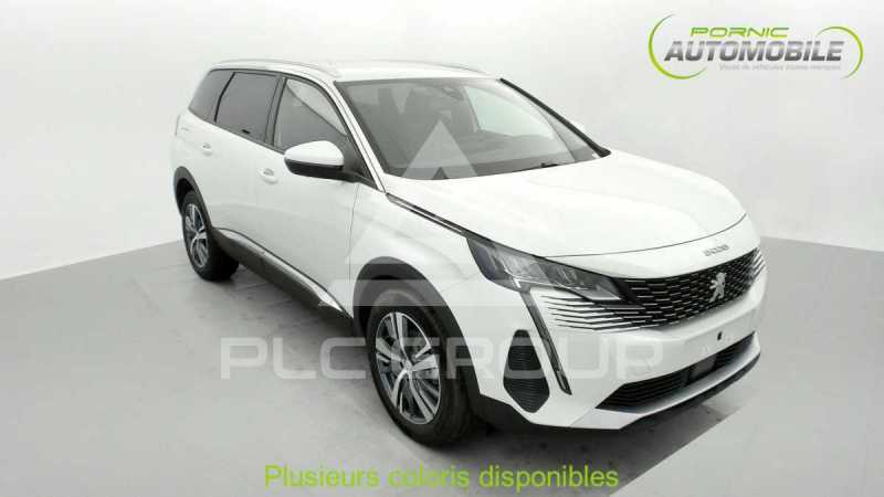 2020 Peugeot 5008