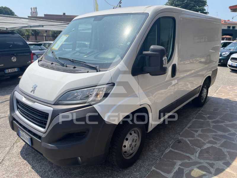 2020 Peugeot Boxer