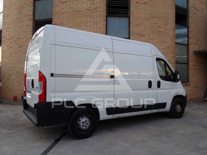 2020 Peugeot Boxer
