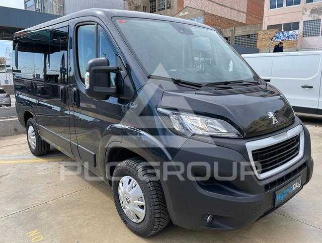 2020 Peugeot Boxer