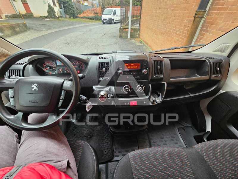 2020 Peugeot Boxer