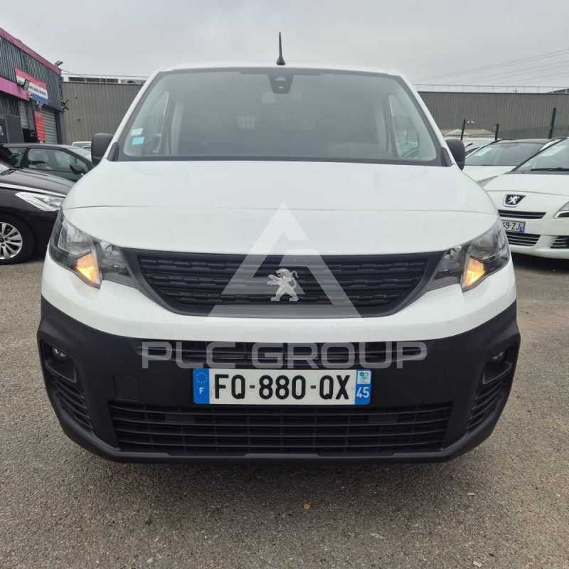 2020 Peugeot Partner