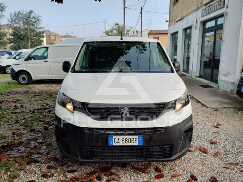 2020 Peugeot Partner