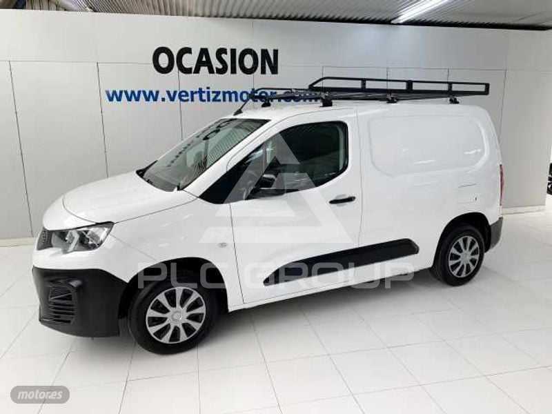 2020 Peugeot Partner