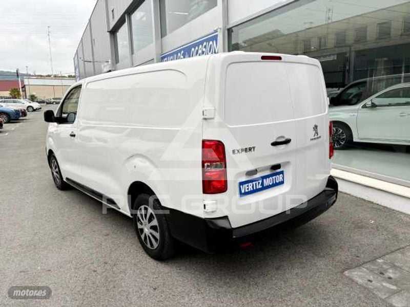 2020 Peugeot Expert