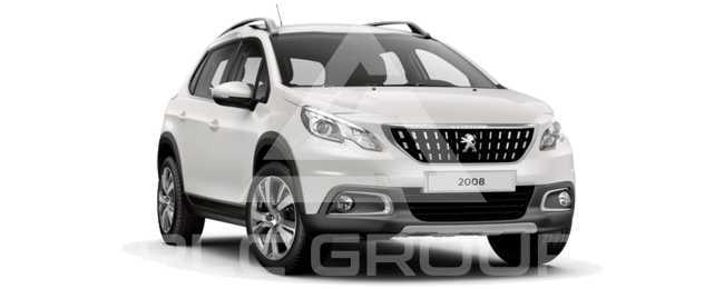 2020 Peugeot 2008