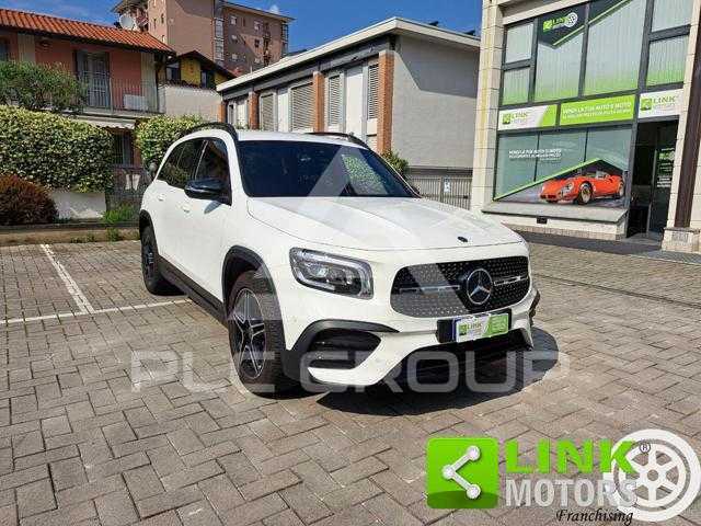 2020 Mercedes Benz Glb