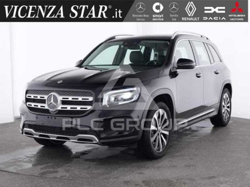 2020 Mercedes Benz Glb