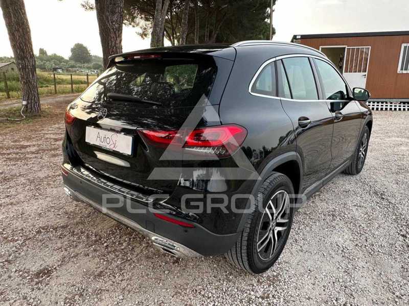 2020 Mercedes Benz Glb