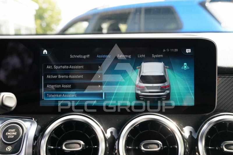 2020 Mercedes Benz Glb