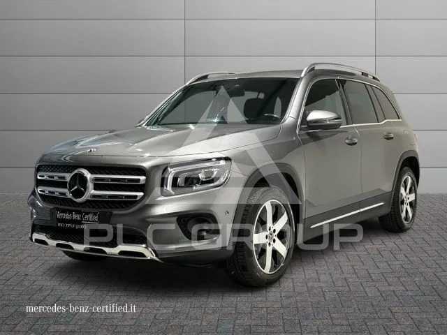 2020 Mercedes Benz Glb