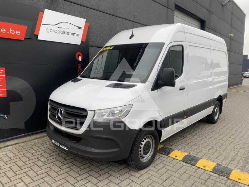 2020 Mercedes Benz Sprinter