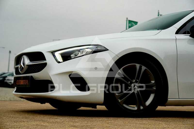 2020 Mercedes Benz A