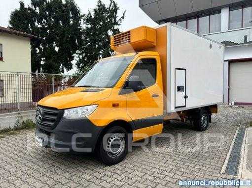 2020 Mercedes Benz Sprinter