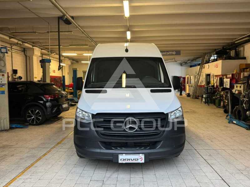 2020 Mercedes Benz Sprinter