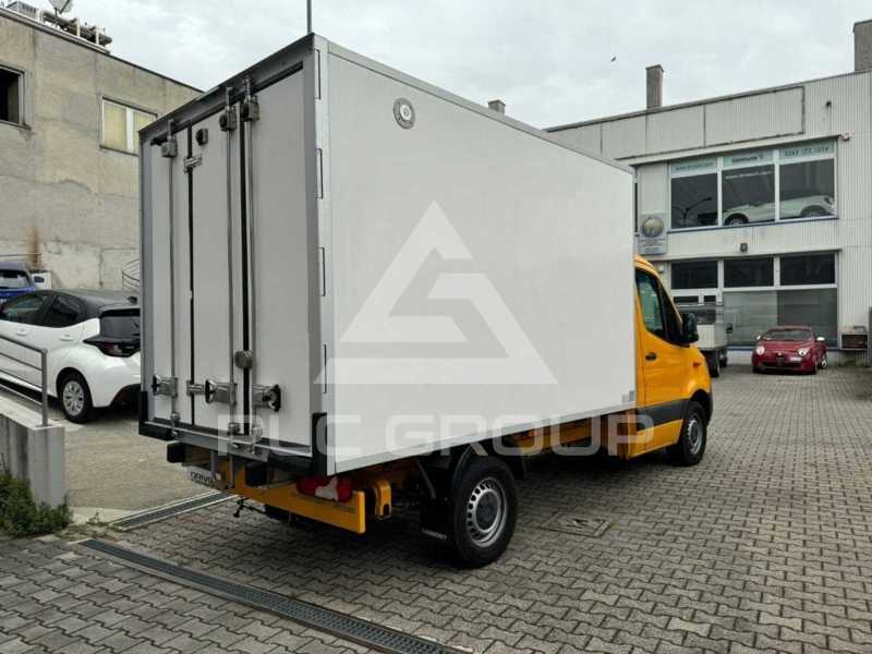 2020 Mercedes Benz Sprinter