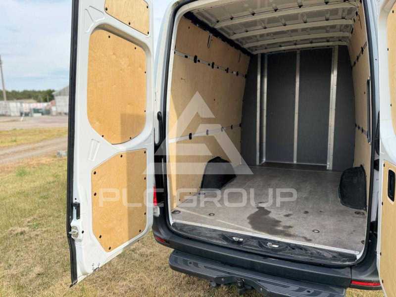 2020 Mercedes Benz Sprinter