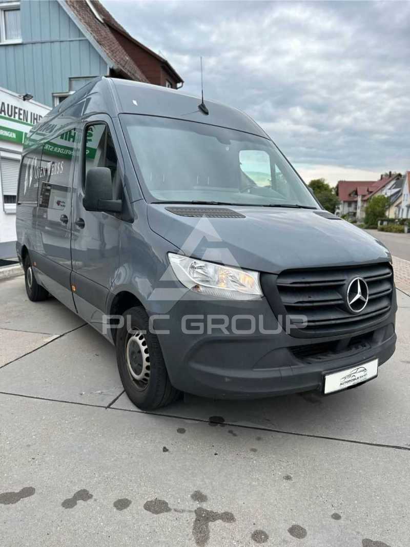 2020 Mercedes Benz Sprinter