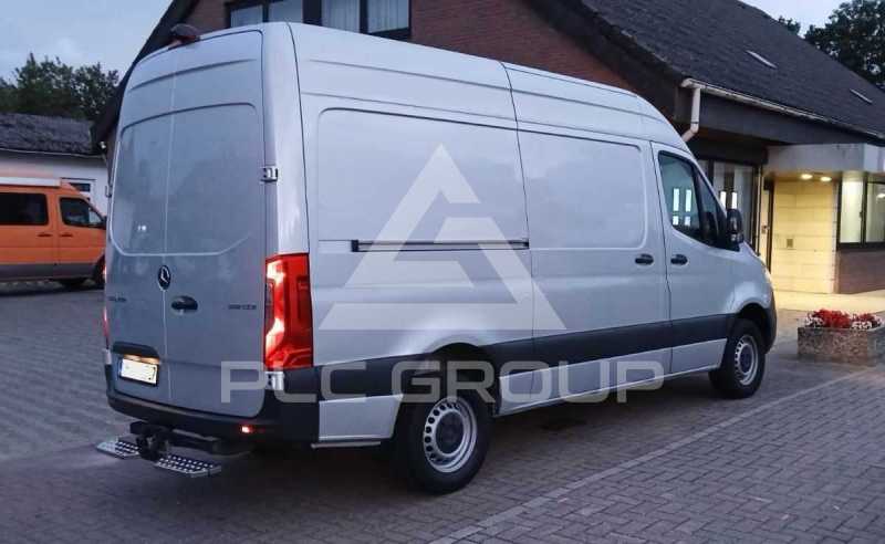 2020 Mercedes Benz Sprinter
