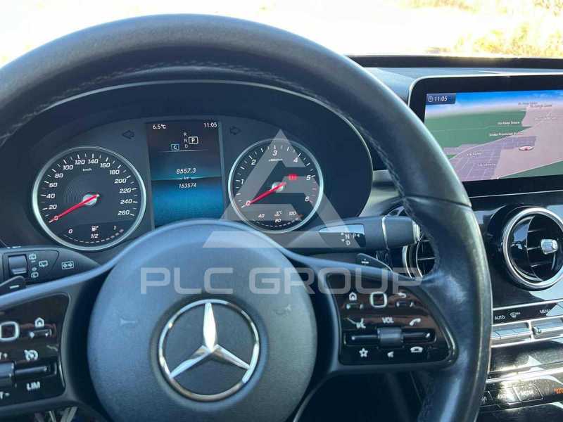2020 Mercedes Benz C-Class