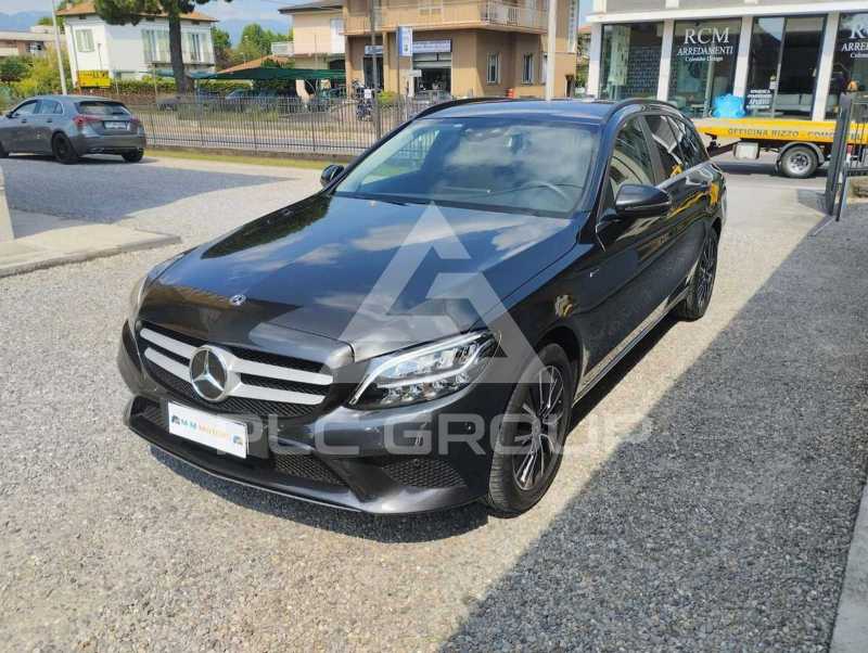 2020 Mercedes Benz C-Class