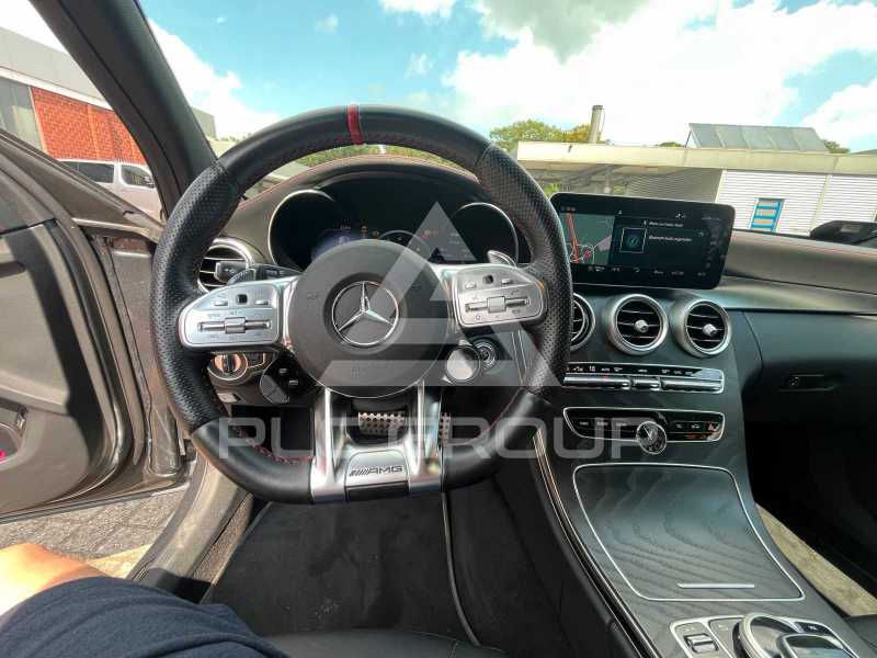 2020 Mercedes Benz C-Class
