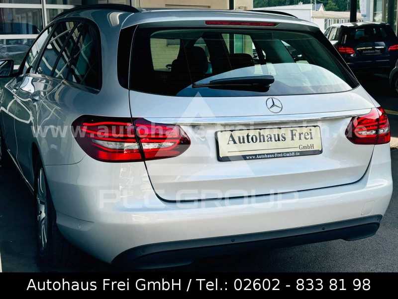 2020 Mercedes Benz C-Class