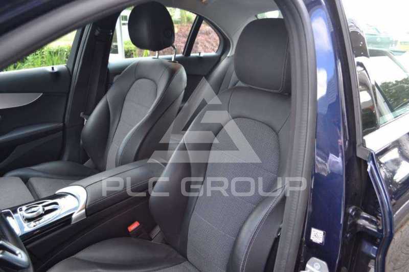 2020 Mercedes Benz C-Class