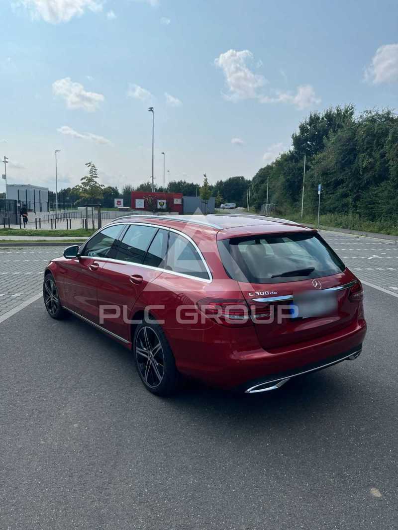 2020 Mercedes Benz C-Class