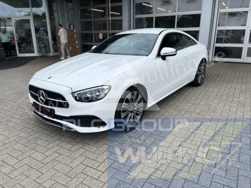 2020 Mercedes Benz E-Class