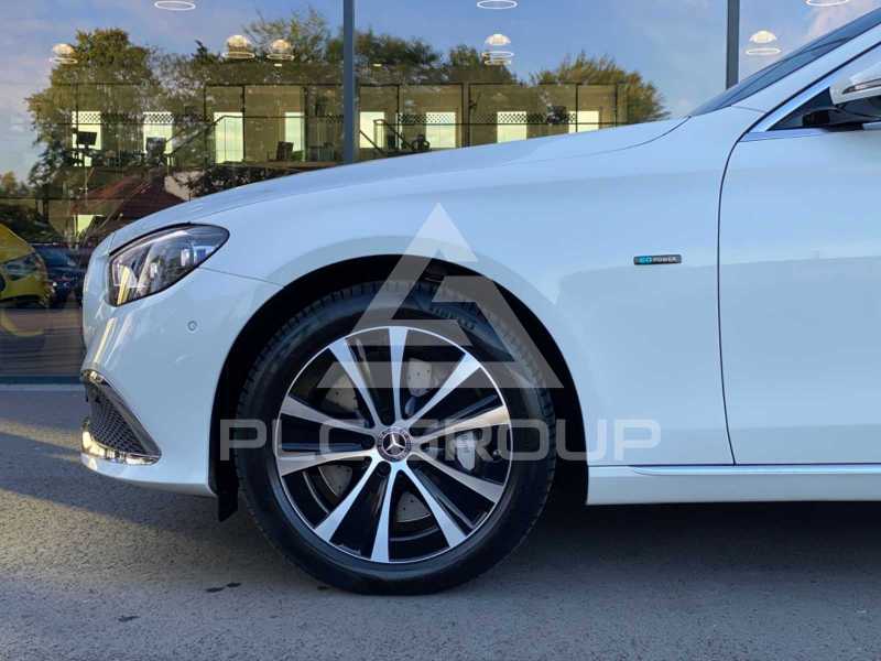 2020 Mercedes Benz E-Class