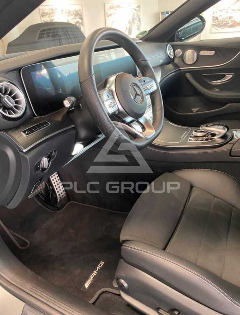 2020 Mercedes Benz E-Class