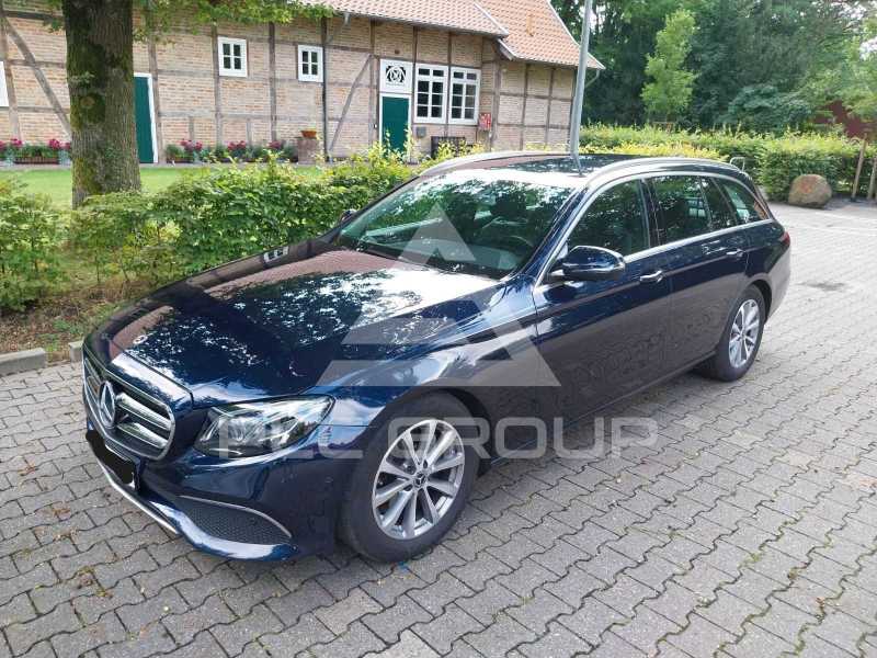 2020 Mercedes Benz E-Class