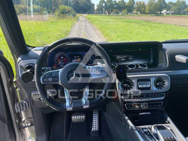 2020 Mercedes Benz G-Class