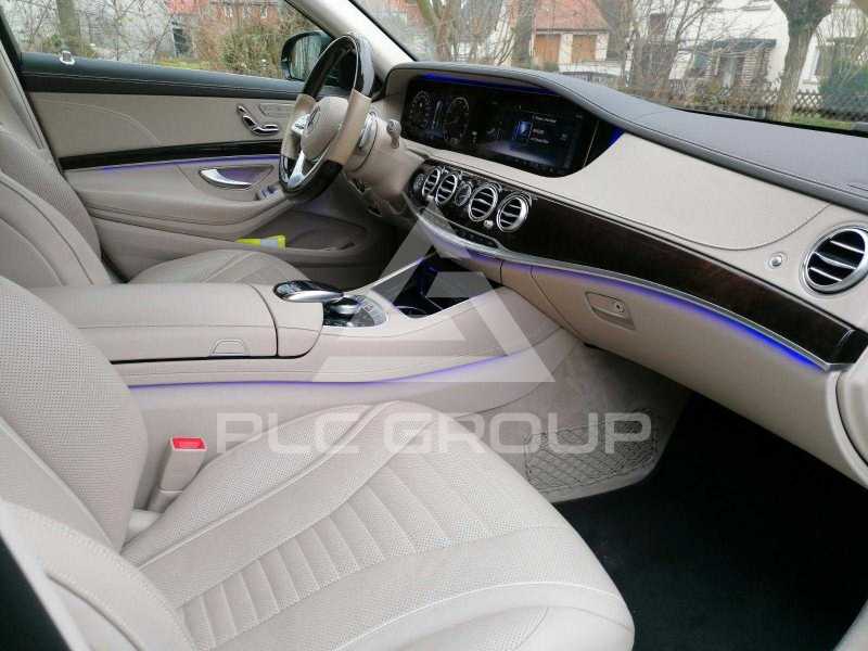 2020 Mercedes Benz S-Class